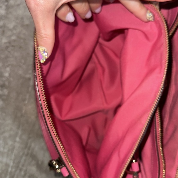 Pick Coach purse and matching wallet - Picture 5 of 9